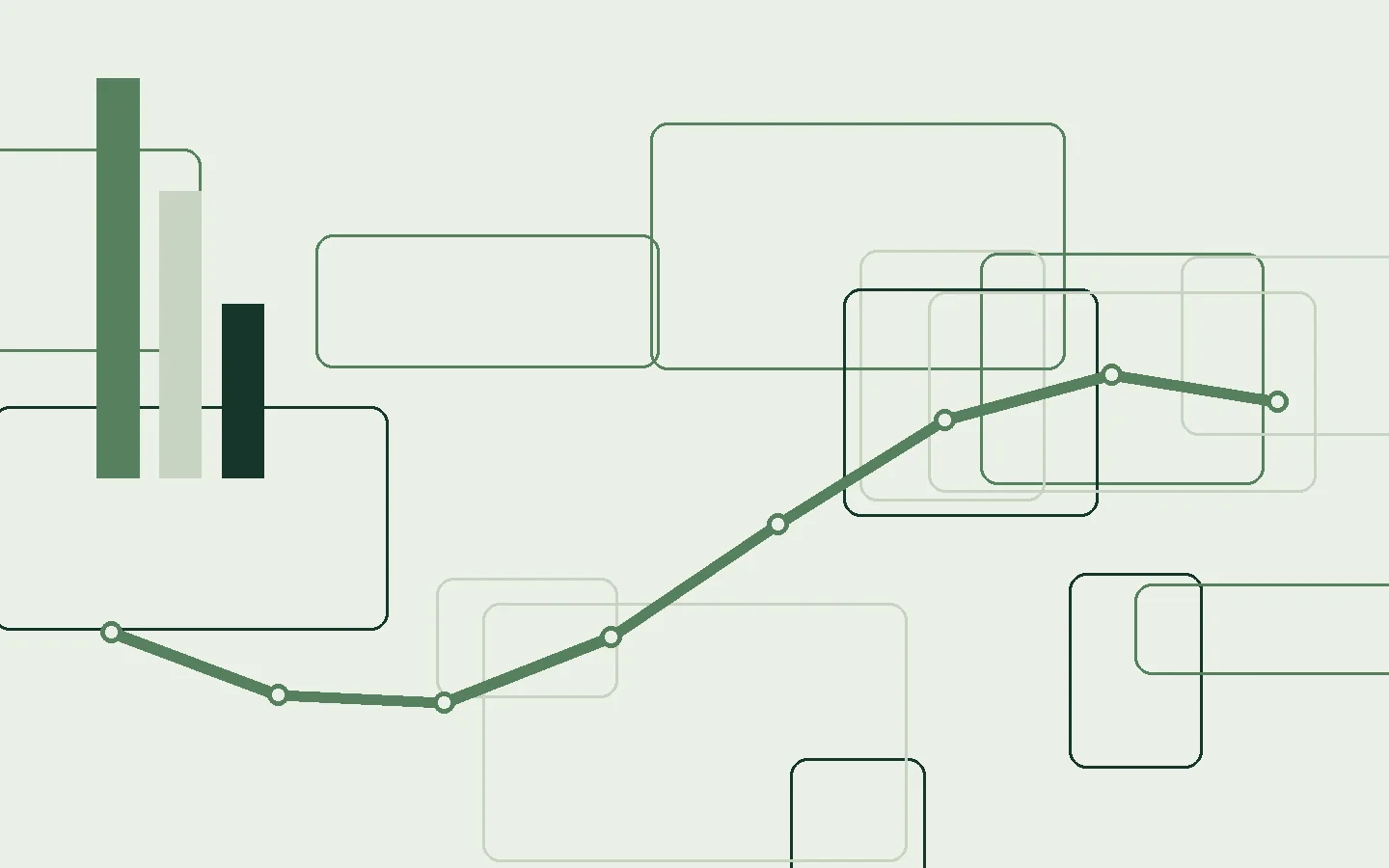 Abstract editorial illustration for Using the Singapore-Asia Taxonomy as a decision aid, not a label